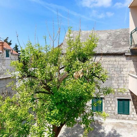 ספליט Apartments And Rooms Stone House מראה חיצוני תמונה