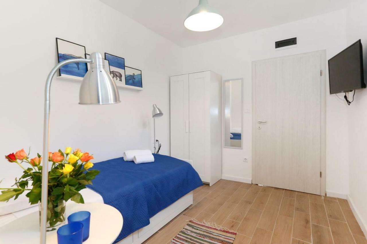 ספליט Apartments And Rooms Stone House מראה חיצוני תמונה